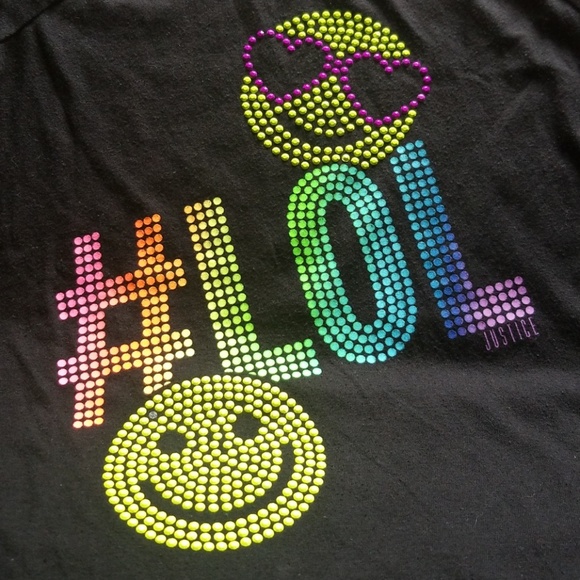 Justice Emoji Shirt - Picture 3 of 3